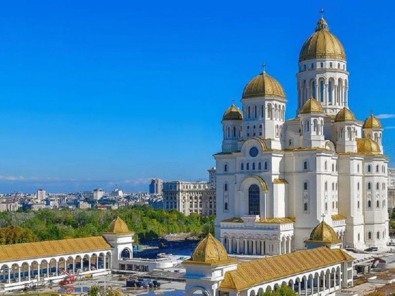 O ZI PENTRU ETERNITATEA ROMÂNEASCĂ