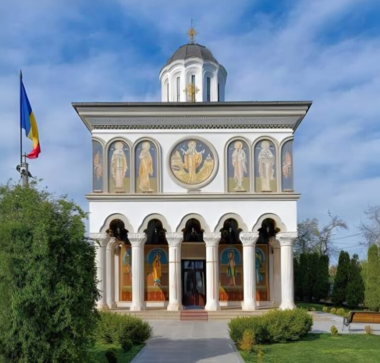 NU UITA CĂ EȘTI ROMÂN!