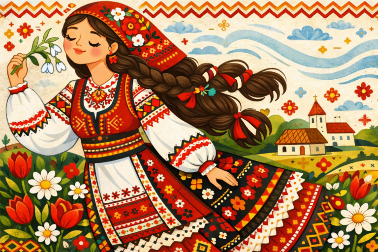 8 MARTIE – SĂRBĂTOAREA FLORILOR!