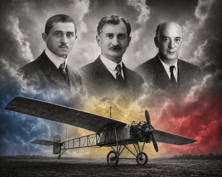 PRAZNICUL SFÂNTULUI PROROC ILIE. ZIUA AVIAȚIEI ROMÂNE.