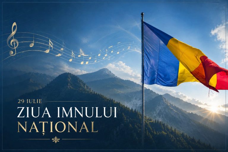 ZIUA IMNULUI NAȚIONAL AL ROMÂNIEI
